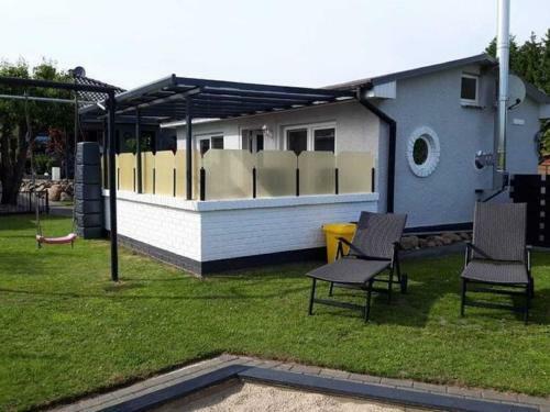 Serene Bungalow In Neubukow With Garden