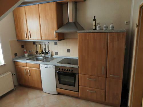 Lovely Apartment In Neubukow Near Sea