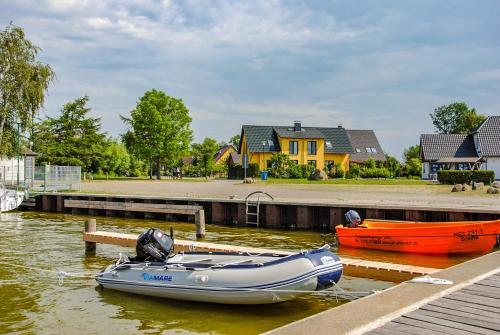 Ferienhaus Am Kleinen Hafen