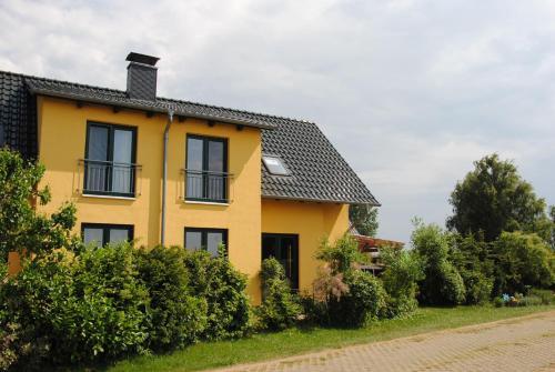 Ferienhaus Am Kleinen Hafen