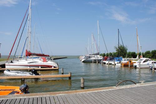 Ferienhaus Am Kleinen Hafen