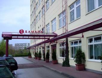Hotel Ramada Schwerin