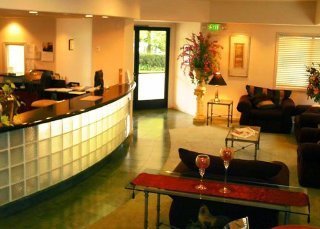 Hotel Quality Inn Stockton