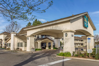 Hotel Quality Inn Stockton