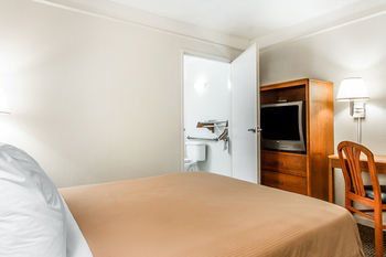 Hotel Quality Inn Stockton