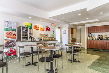 Hotel Quality Inn Stockton
