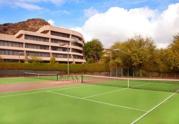Hotel Phoenix Marriott Tempe At The Buttes