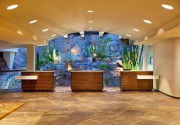 Hotel Phoenix Marriott Tempe At The Buttes