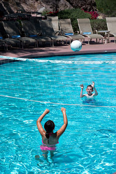 Hotel Phoenix Marriott Tempe At The Buttes