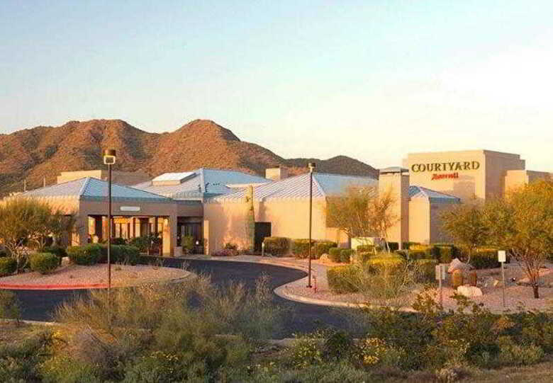Hotel Courtyard Scottsdale At Mayo Clinic