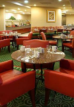 Hotel Courtyard Scottsdale North