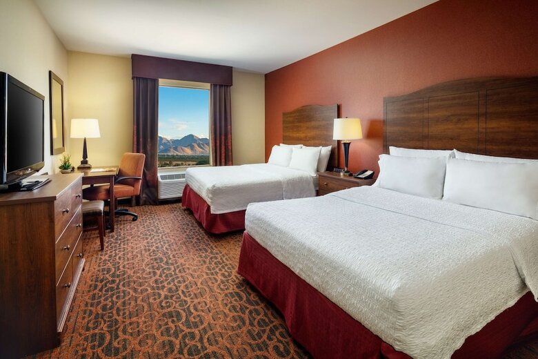 Hotel Hampton Inn And Suites Scottsdale Riverwalk