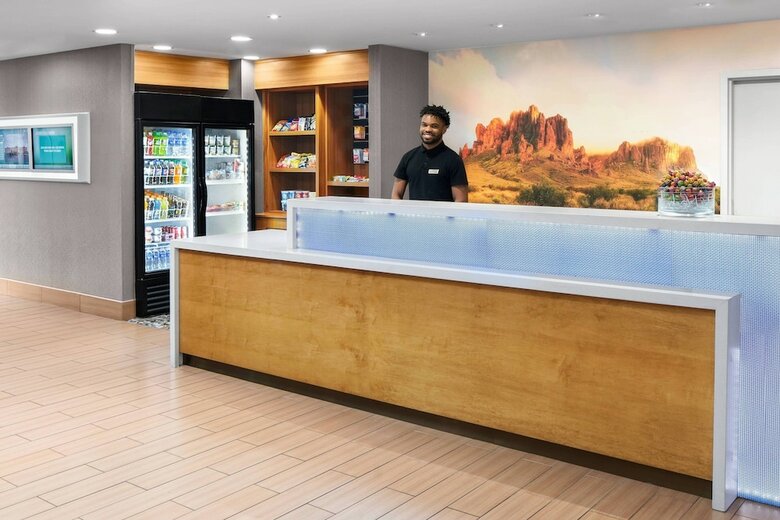 Hotel Springhill Suites Scottsdale North