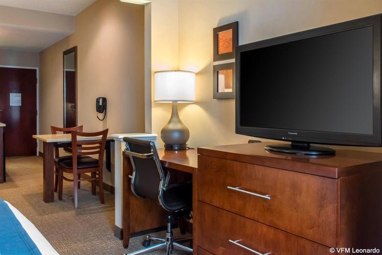 Hotel Comfort Suites Scranton