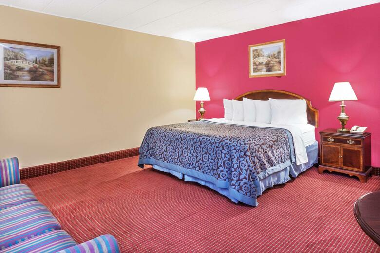Hotel Days Inn Scranton Pa