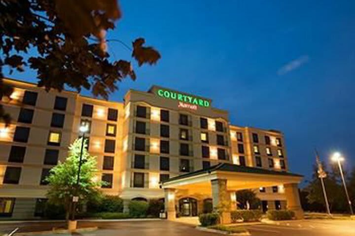 Hotel Courtyard Louisville Airport
