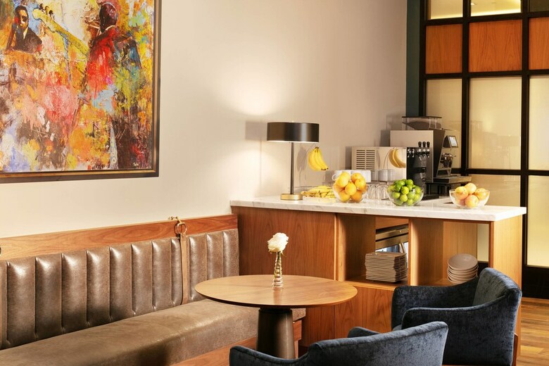 Hotel Louisville Marriott Downtown