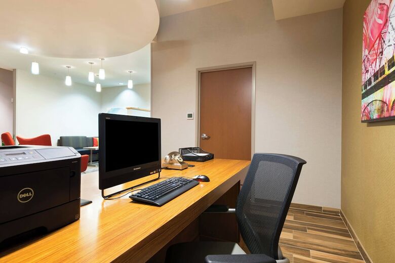 Hotel Springhill Suites Louisville Downtown