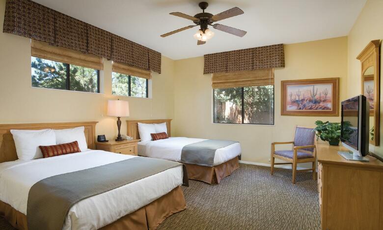 Hotel Wyndham Vr Sedona