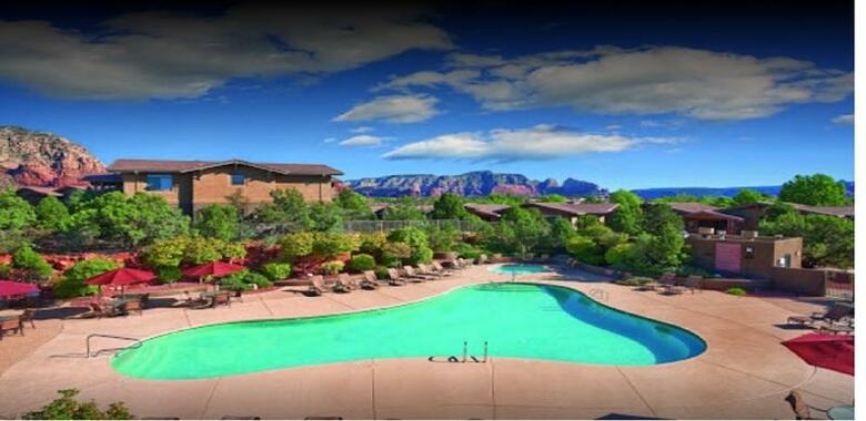 Hotel Wyndham Vr Sedona
