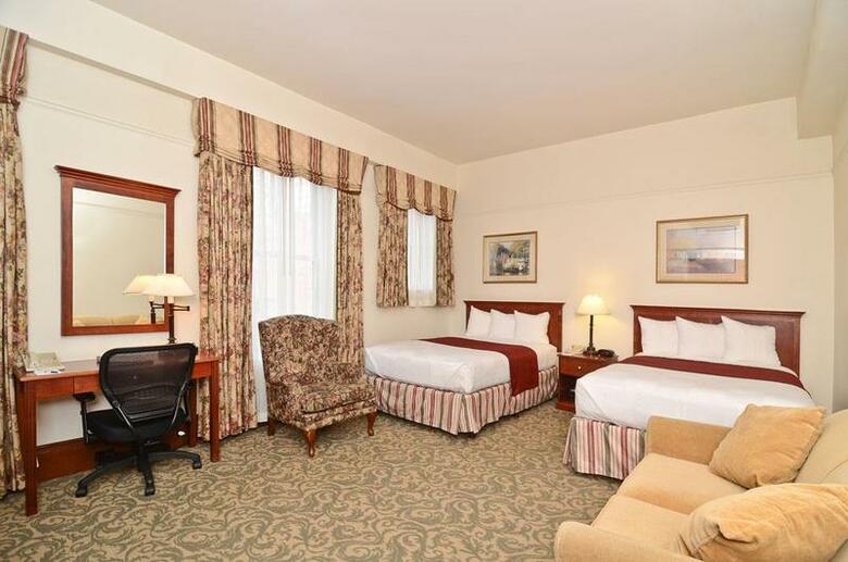Best Western Plus Pioneer Square Hotel