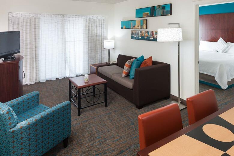 Hotel Residence Inn Seattle Downtown/lake Union