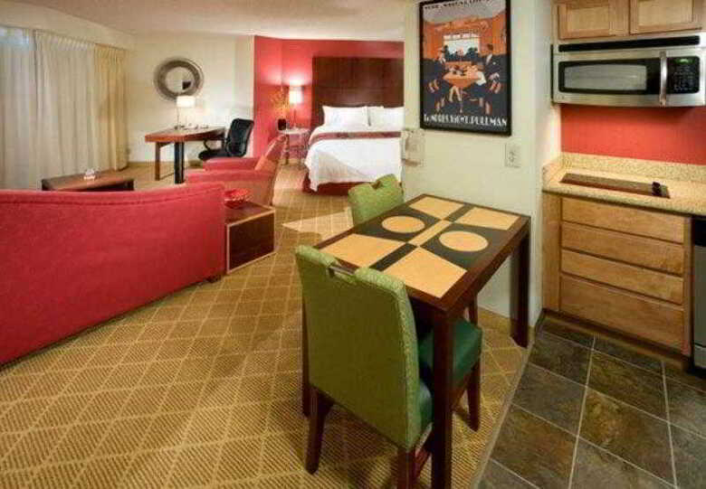 Hotel Residence Inn Seattle Downtown/lake Union