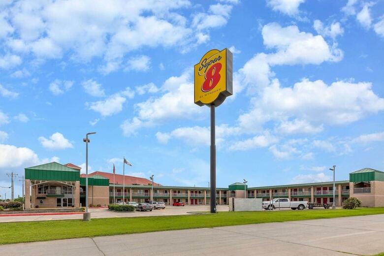 Hotel Super 8 Seguin