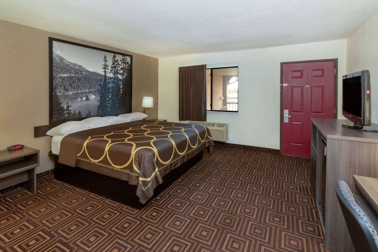 Hotel Super 8 Seguin