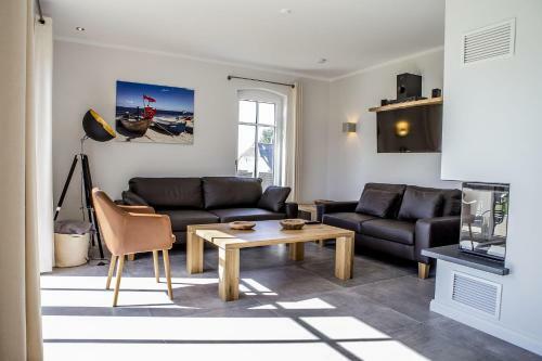 Ferienhaus Bayside Schneckenhus Loddin