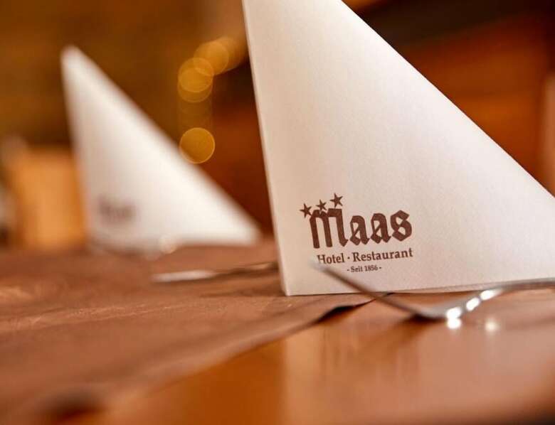 Hotel-restaurant Maas