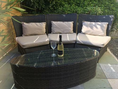 Apartamento Ferienwohnung For Two