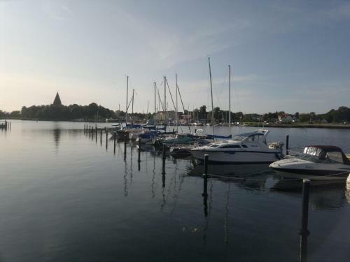 Luxurious Sea View Mansion In Malchow
