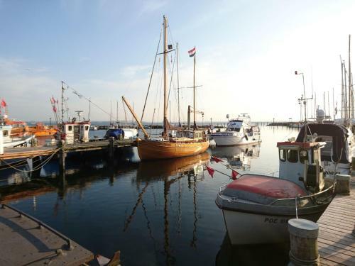 Spacious Sea View Mansion In Malchow