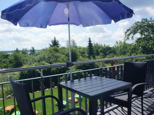 Modern Villa In Malchow With Garden