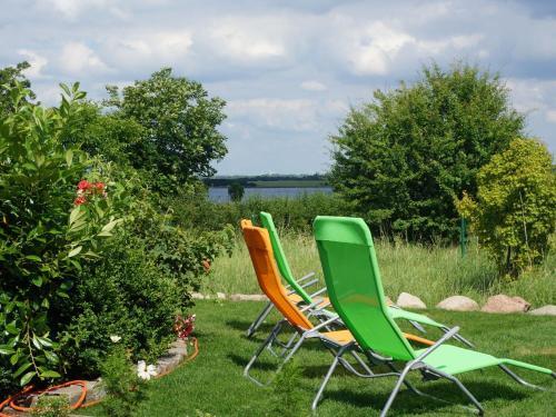 Modern Villa In Malchow With Garden