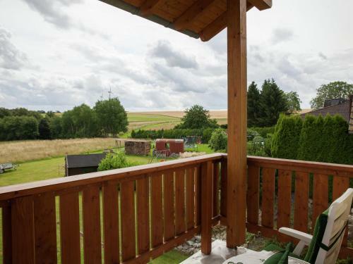 Lovely Apartment In Morz With Garden