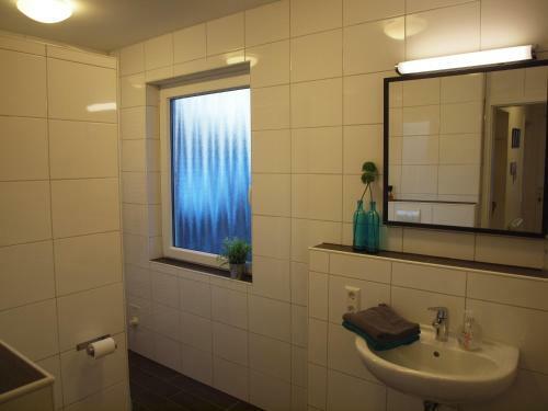 Apartamento Ferienhaus Emstal