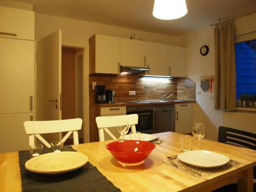 Apartamento Ferienhaus Emstal