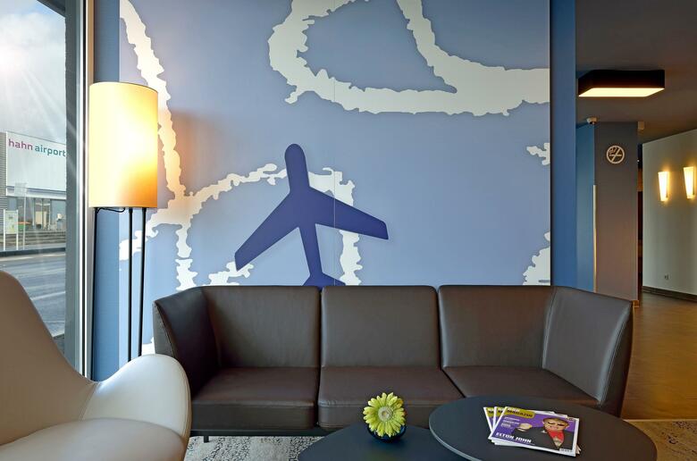 B&B Hotel Frankfurt-hahn Airport
