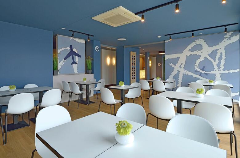 B&B Hotel Frankfurt-hahn Airport