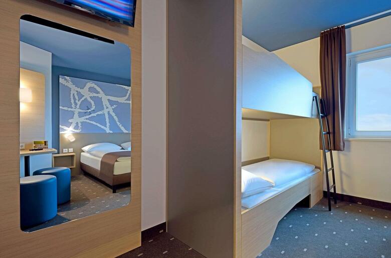 B&B Hotel Frankfurt-hahn Airport