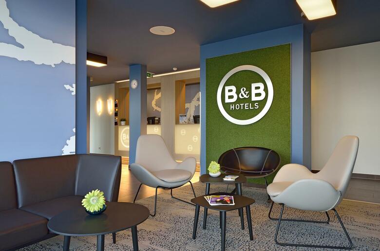 B&B Hotel Frankfurt-hahn Airport