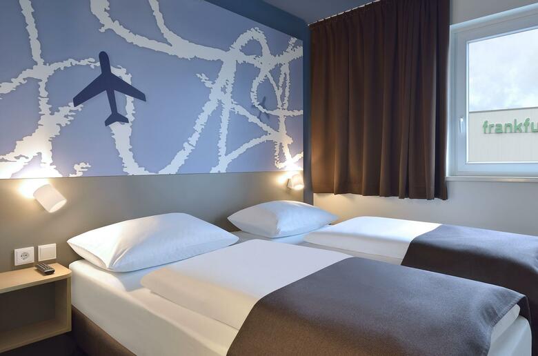 B&B Hotel Frankfurt-hahn Airport