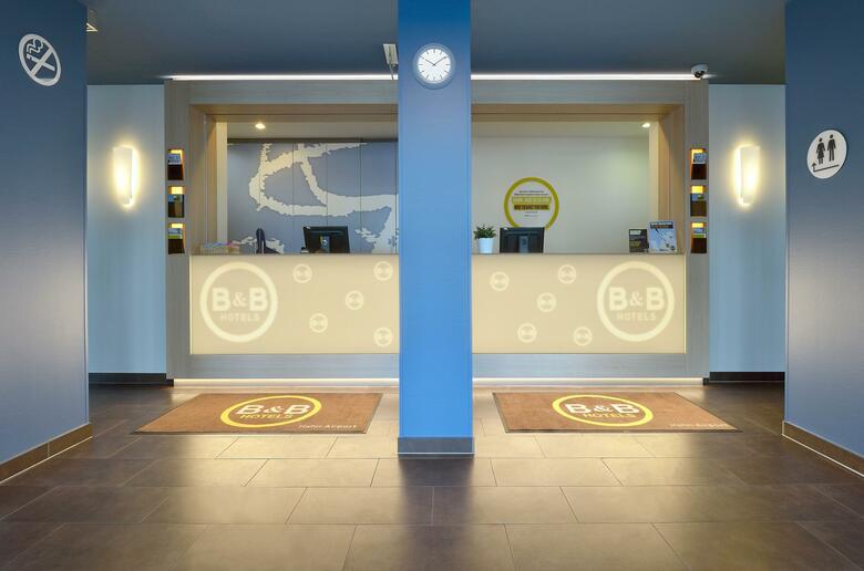 B&B Hotel Frankfurt-hahn Airport