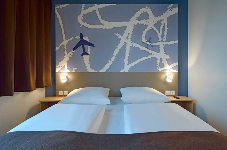 B&B Hotel Frankfurt-hahn Airport