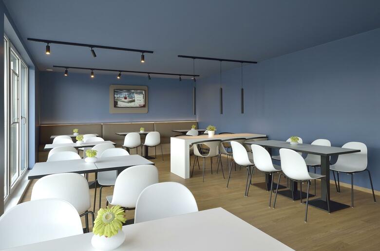B&B Hotel Frankfurt-hahn Airport