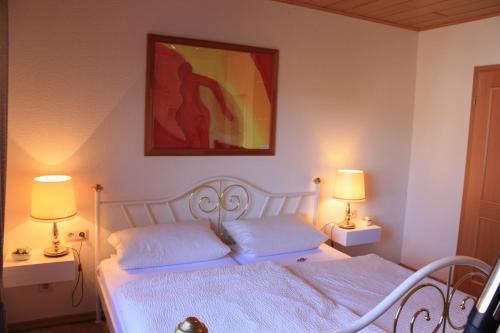 Apartamento Ferienwohnungen Am Wald