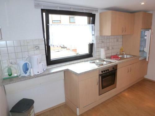 Apartamento Geary Ferienwohnung
