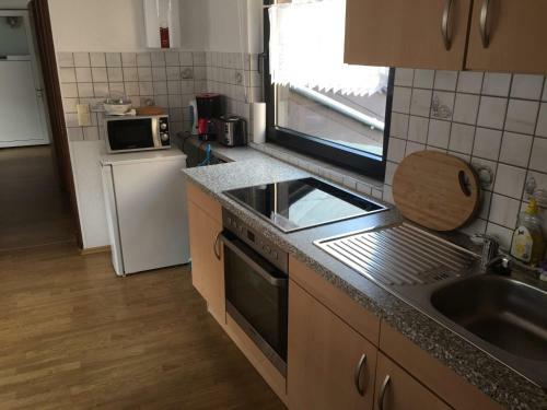 Apartamento Geary Ferienwohnung